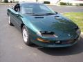 Front 3/4 View of 1995 Chevrolet Camaro Coupe #11