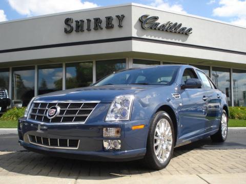 cadillac sts 4 Cadillac Sts. cadillac sts 4
