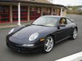2007 Porsche 911 Carrera Coupe Midnight Blue Metallic