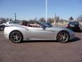  2010 Ferrari California Silver #1