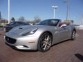 Front 3/4 View of 2010 Ferrari California  #5