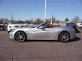  2010 Ferrari California Silver #6