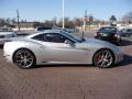  2010 Ferrari California Silver #10