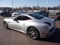  2010 Ferrari California Silver #13