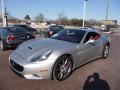 Front 3/4 View of 2010 Ferrari California  #14