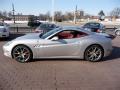  2010 Ferrari California Silver #15