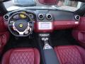 Dashboard of 2010 Ferrari California  #18