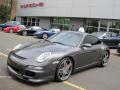 2007 Porsche 911 Carrera 4S Coupe Slate Grey Metallic