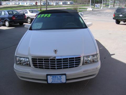 White Diamond Cadillac DeVille Sedan. Click to enlarge. White Diamond Cadillac DeVille Sedan. Click to enlarge.
