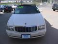 1999 Cadillac DeVille Sedan White Diamond