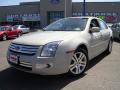 2008 Ford Fusion SEL V6 Silver Birch Metallic