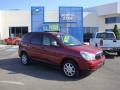 2006 Buick Rendezvous CX Cardinal Red Metallic