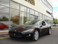 2008 Maserati GranTurismo  Nero Carbonio (Metallic Black)