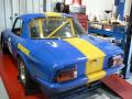 1970 Elan Vintage Racer 26R Replica #7