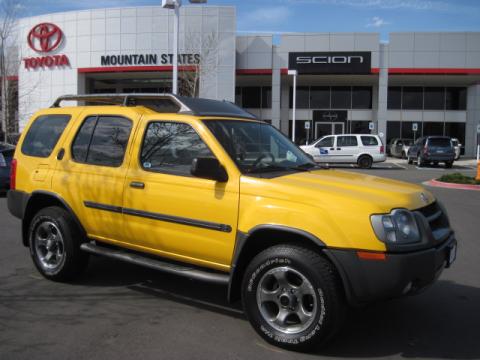2003 Nissan xterra supercharged for sale #4