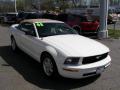 2008 Mustang V6 Premium Convertible #6