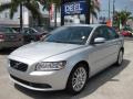 2010 Volvo S40 2.4i Silver Metallic