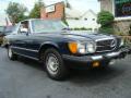 1982 Mercedes-Benz SL Class 380 SL Roadster Dark Blue