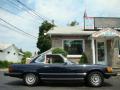  1982 Mercedes-Benz SL Class Dark Blue #3