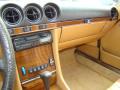 Dashboard of 1982 Mercedes-Benz SL Class 380 SL Roadster #10