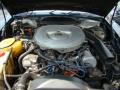  1982 SL Class 3.8 Liter SOHC V8 Engine #14