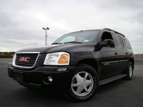 Onyx Black GMC Envoy XL SLT 4x4. Click to enlarge. Onyx Black GMC Envoy XL SLT 4x4. Click to enlarge.