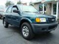 1998 Isuzu Rodeo S 4WD Spruce green Mica Pearl Metallic