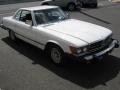 1983 SL Class 380 SL Roadster #2