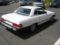 1983 SL Class 380 SL Roadster #3