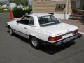 1983 SL Class 380 SL Roadster #4