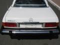 1983 SL Class 380 SL Roadster #7