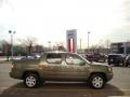  2007 Honda Ridgeline Aberdeen Green Metallic #13