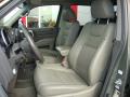  2007 Honda Ridgeline Olive Interior #35