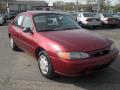 1999 Escort LX Sedan #3