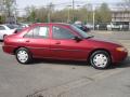 1999 Escort LX Sedan #4