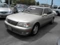 2000 Lexus LS 400 Mystic Gold Metallic