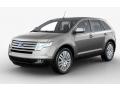 2010 Ford Edge SEL Ingot Silver Metallic