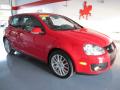 2007 Volkswagen GTI 2 Door Tornado Red
