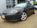 2005 Hyundai Tiburon SE Obsidian Black
