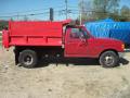 1988 F350 XL Regular Cab Dump Truck #3