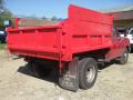 1988 F350 XL Regular Cab Dump Truck #4