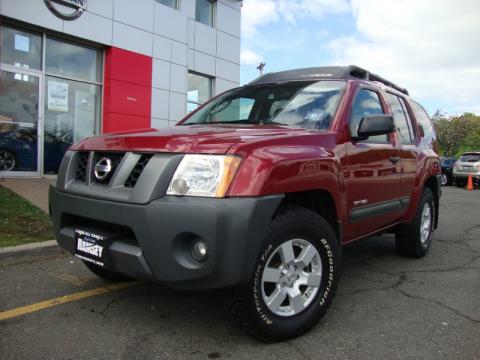Used 4x4 nissan xterra for sale #7