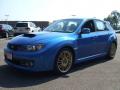 2008 Impreza WRX STi #1