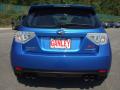 2008 Impreza WRX STi #4