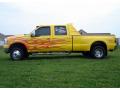 2006 F350 Super Duty Amarillo Edition Crew Cab 4x4 Dually #2