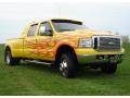 2006 F350 Super Duty Amarillo Edition Crew Cab 4x4 Dually #7