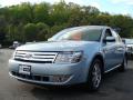 2008 Ford Taurus SEL Light Ice Blue Metallic