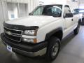 2006 Silverado 2500HD LS Regular Cab #2
