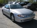 2003 Chevrolet Monte Carlo SS Galaxy Silver Metallic