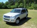 2010 Ford Explorer XLT Brilliant Silver Metallic